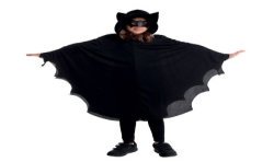 DEGUISEMENT ENFANT CHAUVE SOURIS TAILLE 10-12 ANS