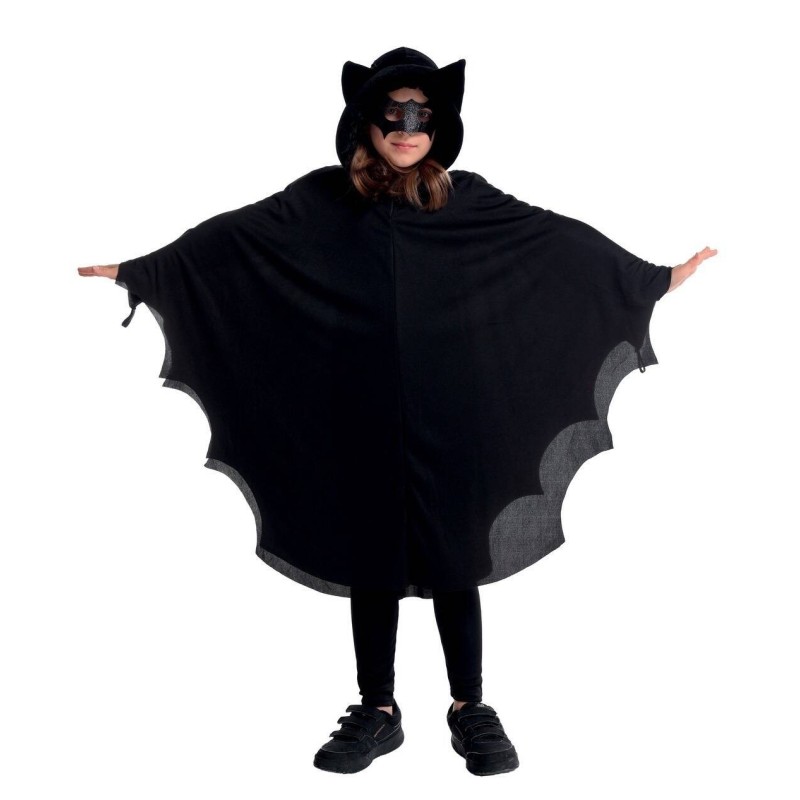 DEGUISEMENT ENFANT CHAUVE SOURIS TAILLE 5-6 ANS  DEGUISEMENT ENFANT CHAUVE SOURIS TAILLE 5-6 ANS