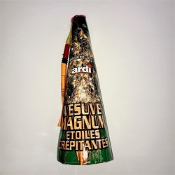 VOLCAN VESUVE MAGNUM ETOILES CREPITANTES 50'S