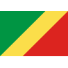 DRAPEAU REPUBLIQUE DU CONGO BRAZZAVILLE 90 X 150 CM DRAPEAU REPUBLIQUE DU CONGO BRAZZAVILLE 90 X 150 CM