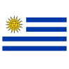 DRAPEAU URUGUAY EN TISSUS 60 X 90 CM DRAPEAU URUGUAY EN TISSUS 60 X 90 CM