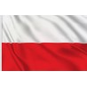 DRAPEAU TISSU POLOGNE 90 X 150 CM DRAPEAU TISSU POLOGNE 90 X 150 CM