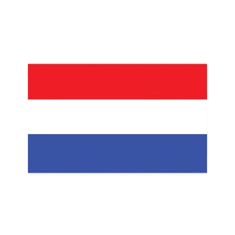 DRAPEAU PAYS BAS HOLLANDE EN TISSUS 90 X 150 CM DRAPEAU PAYS BAS HOLLANDE EN TISSUS 90 X 150 CM