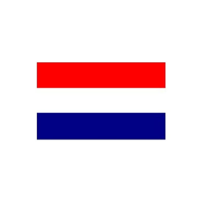 DRAPEAU  HOLLANDE OU PAYS BAS  EN TISSUS 60 X 90 CM DRAPEAU  HOLLANDE OU PAYS BAS  EN TISSUS 60 X 90 CM
