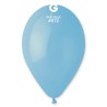 10 BALLONS BLEU CLAIR  072 BIO LATEX 30 CM  10 BALLONS BLEU CLAIR  072 BIO LATEX 30 CM