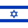 DRAPEAU ISRAEL EN TISSU 90 X 150 CM DRAPEAU ISRAEL EN TISSU 90 X 150 CM