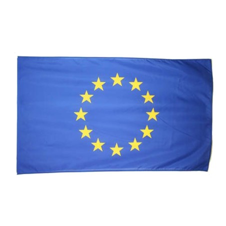 DRAPEAU EUROPE  90 X 150 CM