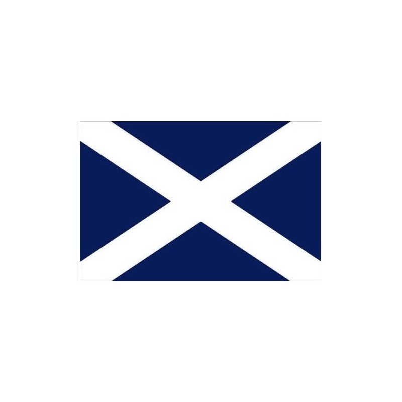 DRAPEAU ECOSSE 90 X 150 CM DRAPEAU ECOSSE 90 X 150 CM