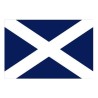 DRAPEAU ECOSSE 90 X 150 CM DRAPEAU ECOSSE 90 X 150 CM