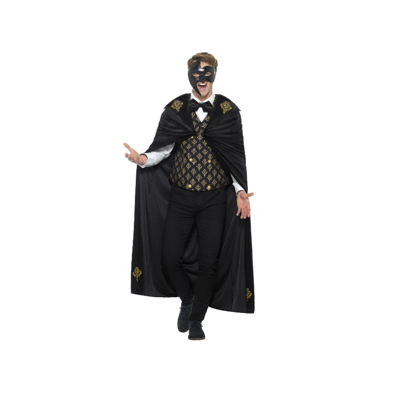 DEGUISEMENT FANTOME DE L'OPERA TAILLE XL DEGUISEMENT FANTOME DE L'OPERA TAILLE XL