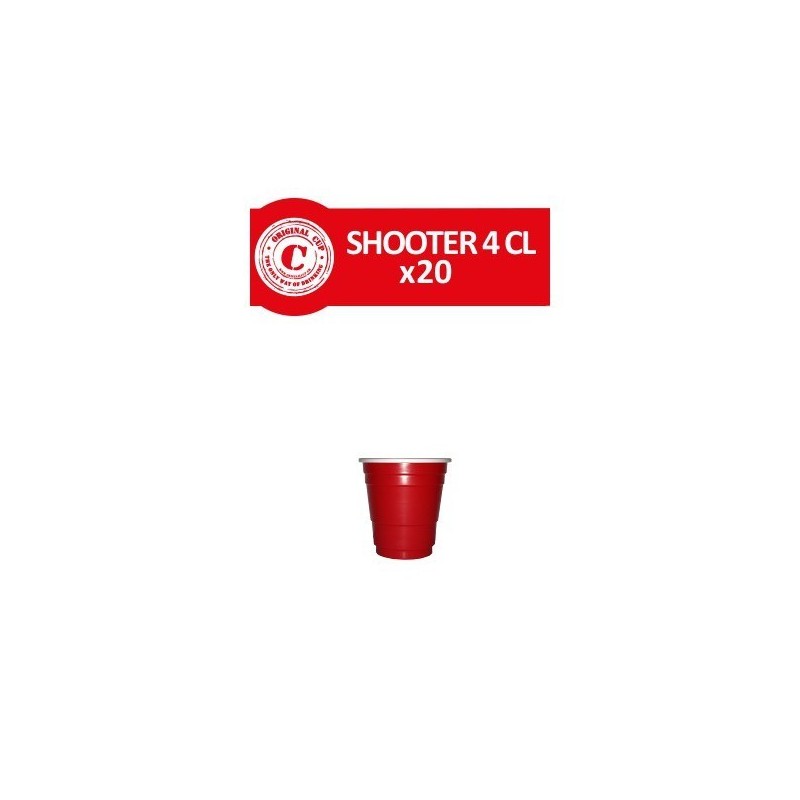 ORIGINAL RED CUP 4CL ORIGINAL RED CUP 4CL