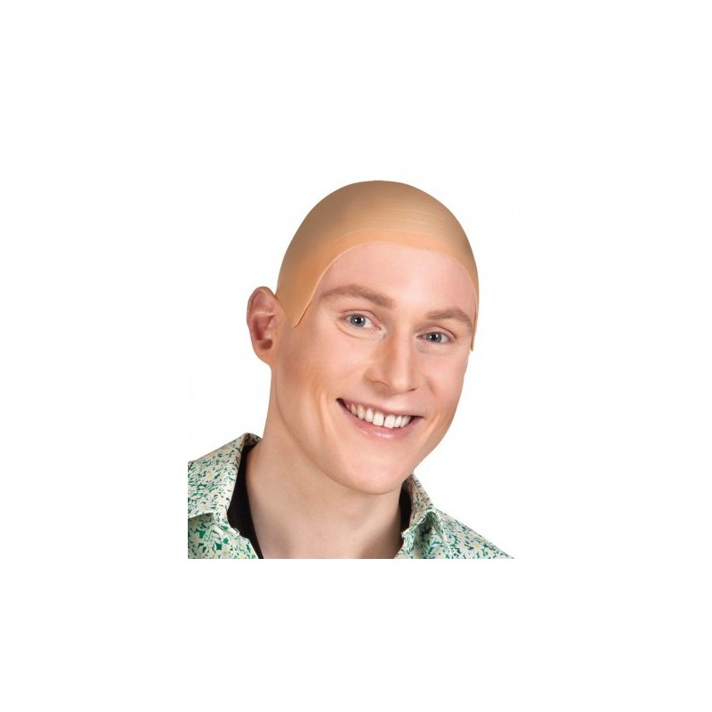 CRANE CHAUVE EN LATEX  CRANE CHAUVE EN LATEX