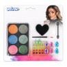 KIT DE MAQUILLAGE GLAMOUR 
