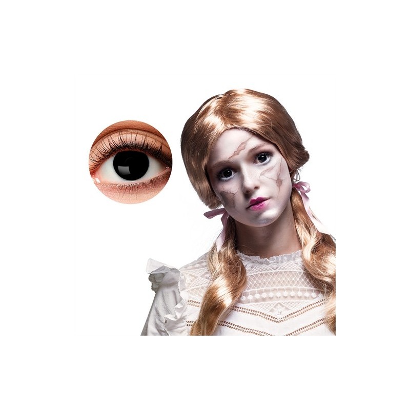 LENTILLES NOIR  1 SEMAINE LENTILLES NOIR  1 SEMAINE