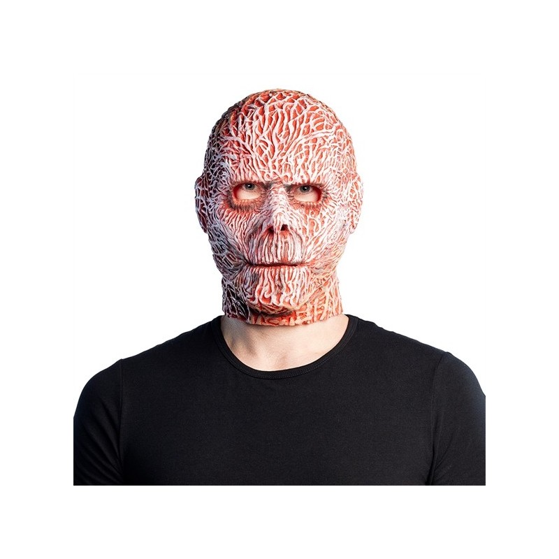 MASQUE LATEX EFFET SANS PEAU A VIF