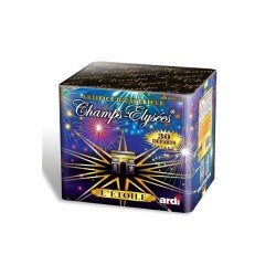 FEUX D'ARTIFICE COMPACT CHAMPS ELYSEES L'ETOILE 30 DEPARTS 25 ''