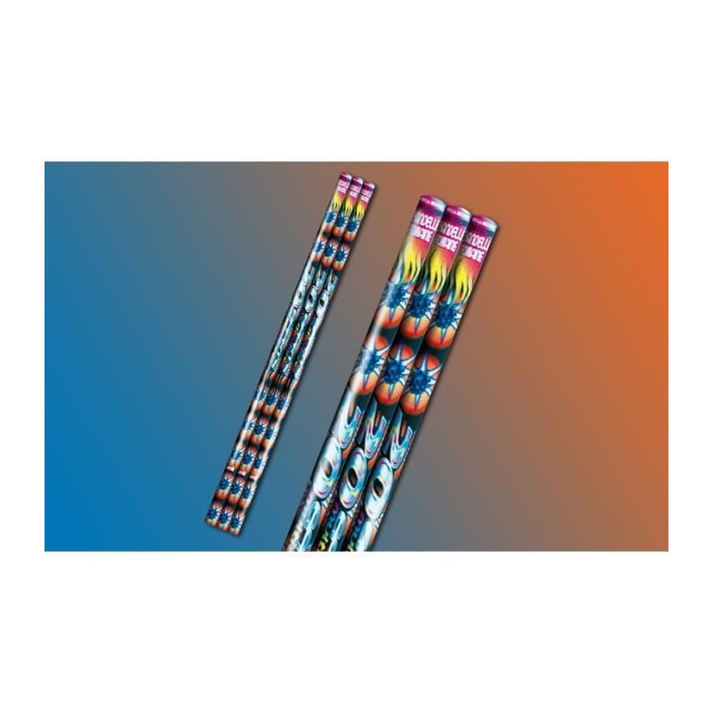 3 CHANDELLES ROMAINES 20 EFFETS 3 CHANDELLES ROMAINES 20 EFFETS