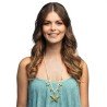 COLLIER ETOILE DE MER OR 
