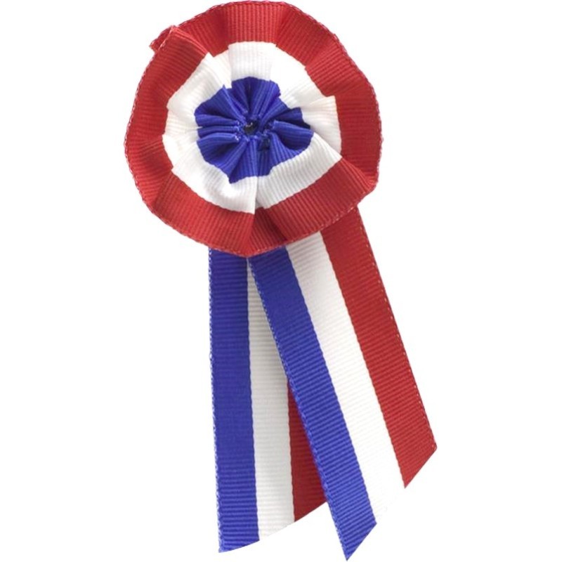 10 COCARDES 8 CM SUR EPINGLE A NOURRICE 10 COCARDES 8 CM SUR EPINGLE A NOURRICE