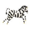 BALLON METALLIQUE ZEBRE 100 X 82 CM BALLON METALLIQUE ZEBRE 100 X 82 CM