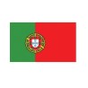 DRAPEAU TISSU PORTUGAL 90 X 150 CM DRAPEAU TISSU PORTUGAL 90 X 150 CM