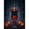 SET 3 PIECES DIABLE ROUGE TUTU AILES ET SERRE TETE