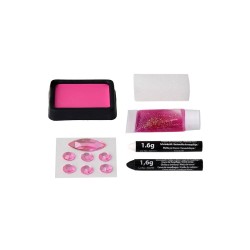 KIT MAQUILLAGE HALLOWEEN DAY OF THE DEAD 