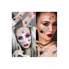 TATOUAGES EPHEMERES ARAIGNEES HALLOWEEN 4 MODELES DIFFERENTS TATOUAGES EPHEMERES ARAIGNEES HALLOWEEN 4 MODELES DIFFERENTS