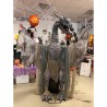 DECORATION HALLOWEEN DRAGON DEVORYS ANIME, SON ET LUMIERE 210 CM 
