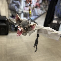 CHAUVE SOURIS A SUSPENDRE 90 CM DE LARGE