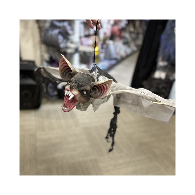 CHAUVE SOURIS A SUSPENDRE 90 CM DE LARGE CHAUVE SOURIS A SUSPENDRE 90 CM DE LARGE