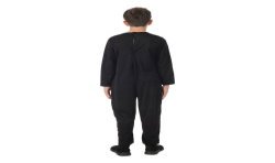 DEGUISEMENT HALLOWEEN SQUELETTE PHOSPHORESCENT ENFANT TAILLE 10-12 ANS 
