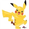 BALLON METALLIQUE MARCHEUR AIRWALKERS POKEMON PIKACHU 132X139CM BALLON METALLIQUE MARCHEUR AIRWALKERS POKEMON PIKACHU 132X139CM