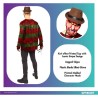 DEGUISEMENT HALLOWEEN  FREDDY KRUEGER HOMME TAILLE 46-48 DEGUISEMENT HALLOWEEN  FREDDY KRUEGER HOMME TAILLE 46-48