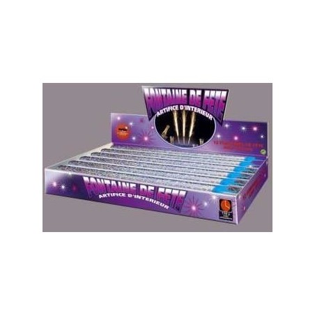 FONTAINE DE FETE 110 S 265 MM