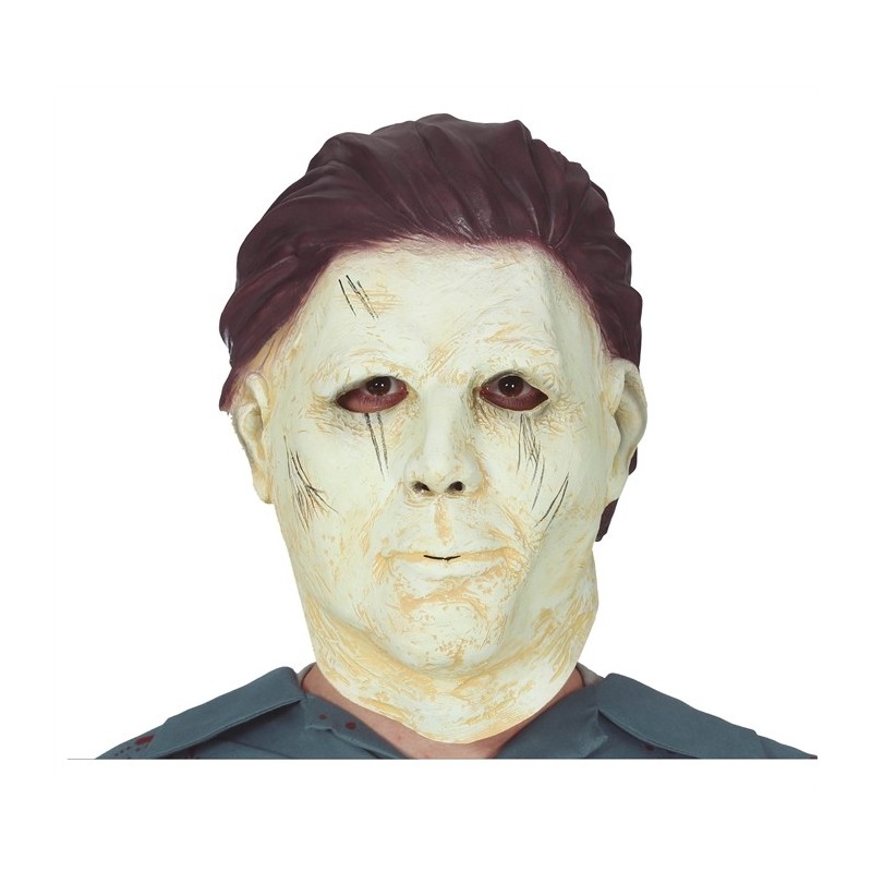 MASQUE ASSASSIN LATEX TUEUR MICHAEL MYERS  MASQUE ASSASSIN LATEX TUEUR MICHAEL MYERS