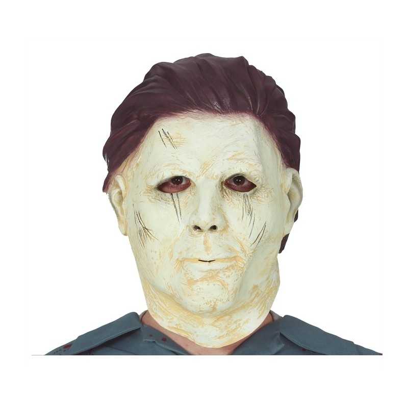 MASQUE ASSASSIN LATEX TUEUR MICHAEL MYERS 