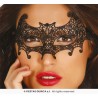 MASQUE LOUP NOIR DENTELLE BRODEE CHAUVE SOURIS MASQUE LOUP NOIR DENTELLE BRODEE CHAUVE SOURIS