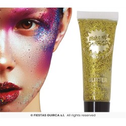 MAQUILLAGE GEL PAILLETTE OR 20 ML