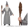 CANNE OU BATON DE GANDALF LE MAGICIEN 170 CM CANNE OU BATON DE GANDALF LE MAGICIEN 170 CM