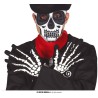 GANTS MAINS DE SQUELETTE COURTS GANTS MAINS DE SQUELETTE COURTS