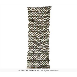 TISSU OU FILET DE CAMOUFLAGE MILITAIRE 180 X 70 CM