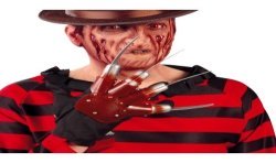 GANT AVEC GRIFFES DE FREDDY KRUEGER