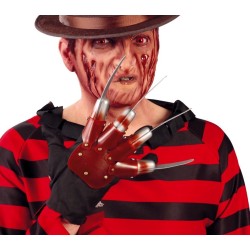 GANT AVEC GRIFFES DE FREDDY KRUEGER