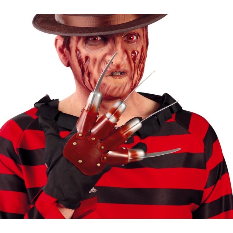 GANT AVEC GRIFFES DE FREDDY KRUEGER GANT AVEC GRIFFES DE FREDDY KRUEGER