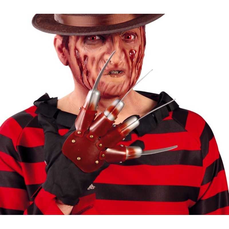GANT AVEC GRIFFES DE FREDDY KRUEGER