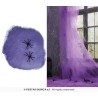 TOILE D'ARAIGNEE VIOLETTE 100 GR  TOILE D'ARAIGNEE VIOLETTE 100 GR