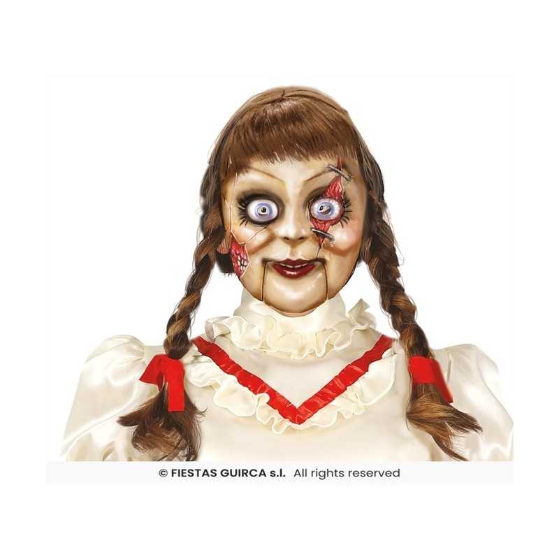 MASQUE POUPEE TUEUSE ANNA