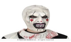 MASQUE DE CLOWN EN LATEX