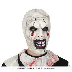 MASQUE DE CLOWN EN LATEX